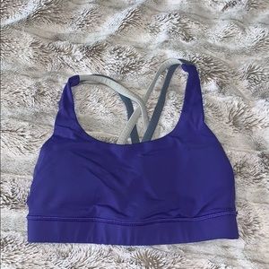 lululemon sports bra